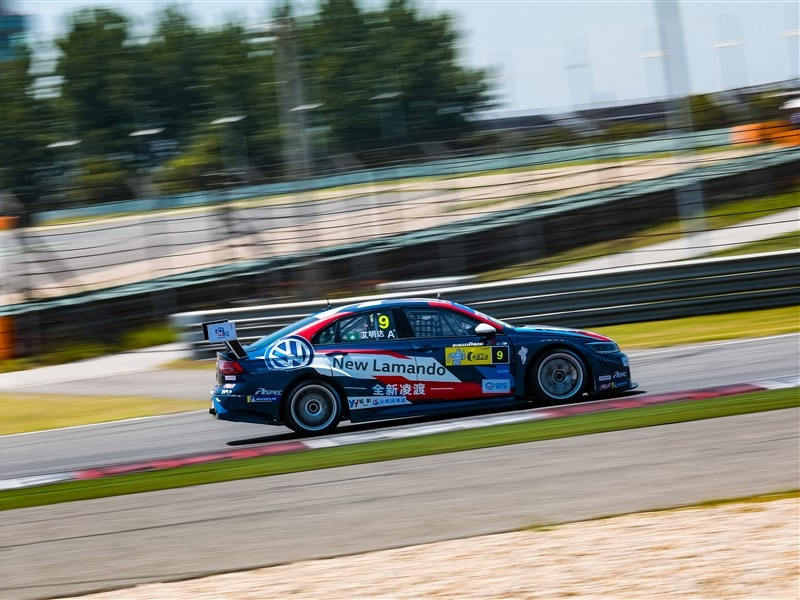 2019 CTCC R2 上赛站