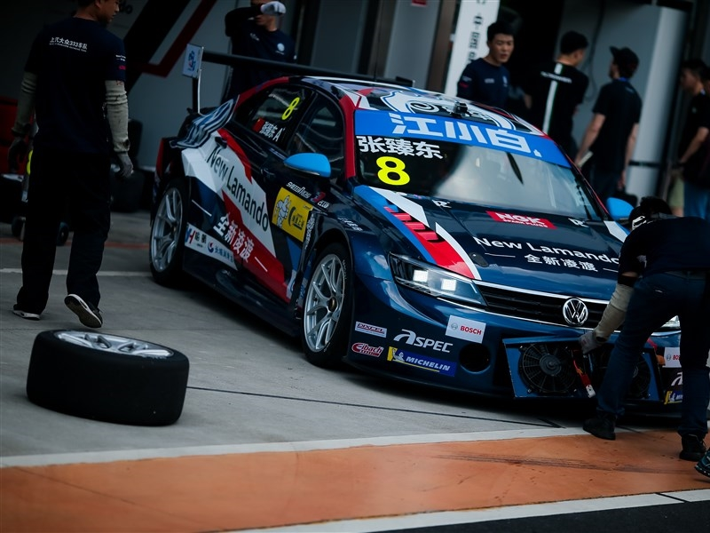 2019 CTCC R4 绍兴站